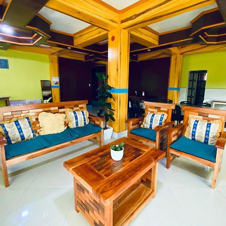 Bilmans Transient House Villa Baguio City Bagian luar foto