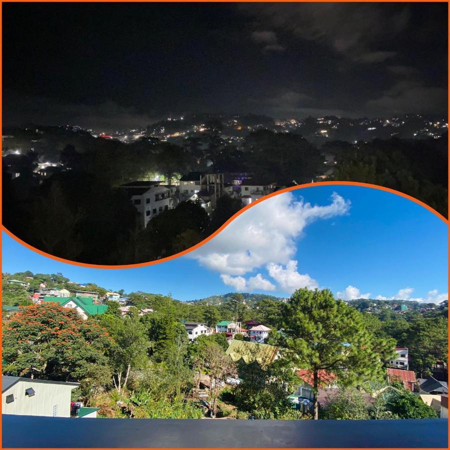 Bilmans Transient House Villa Baguio City Bagian luar foto