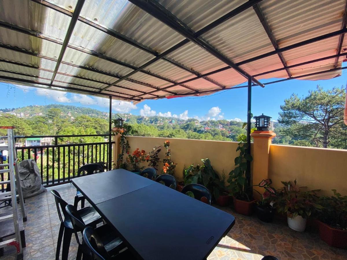 Bilmans Transient House Villa Baguio City Bagian luar foto