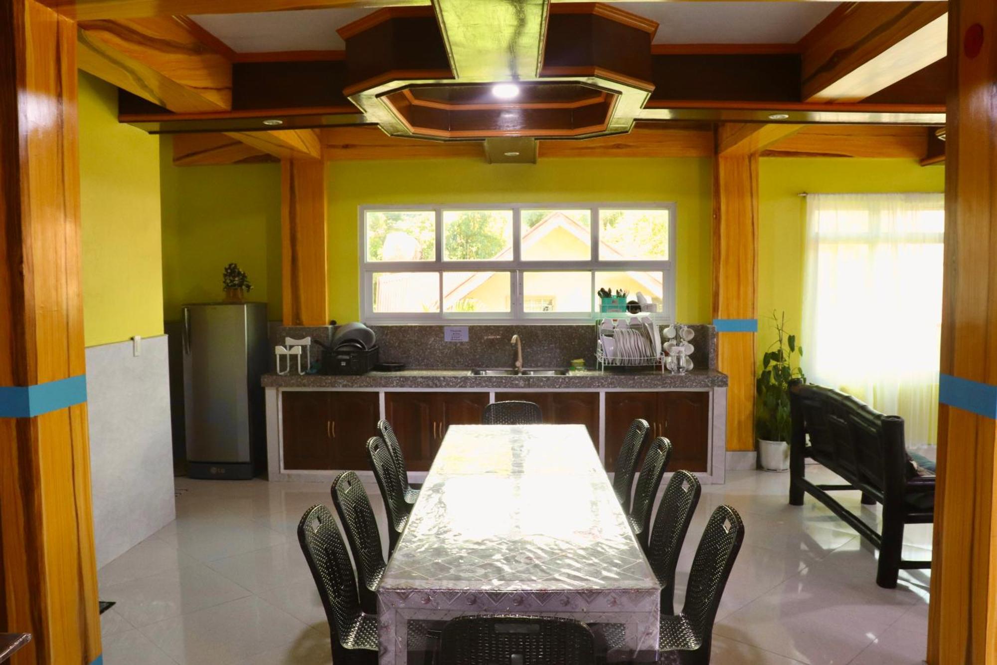 Bilmans Transient House Villa Baguio City Bagian luar foto