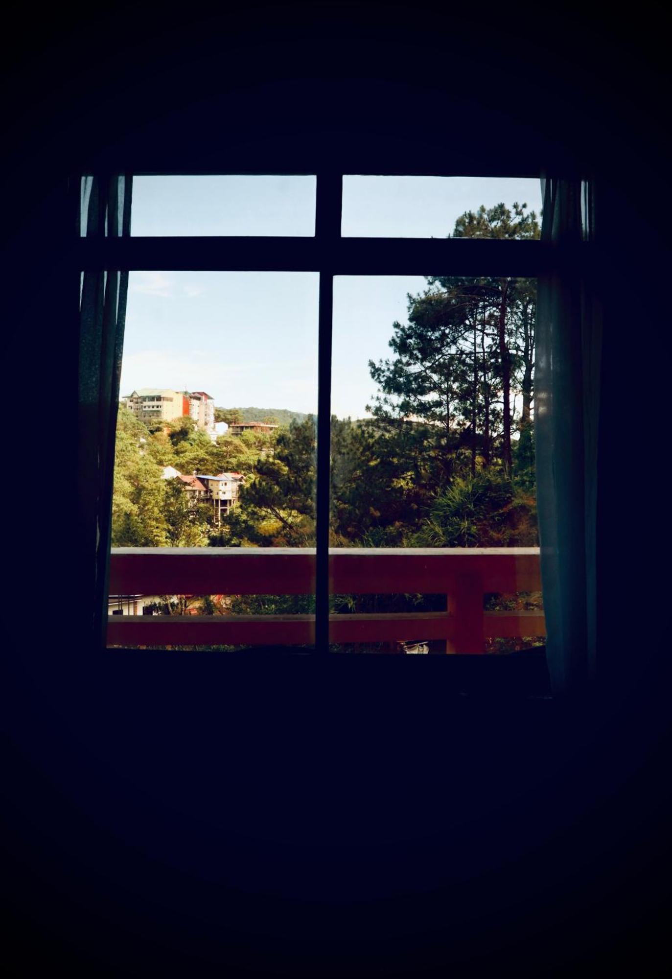 Bilmans Transient House Villa Baguio City Bagian luar foto