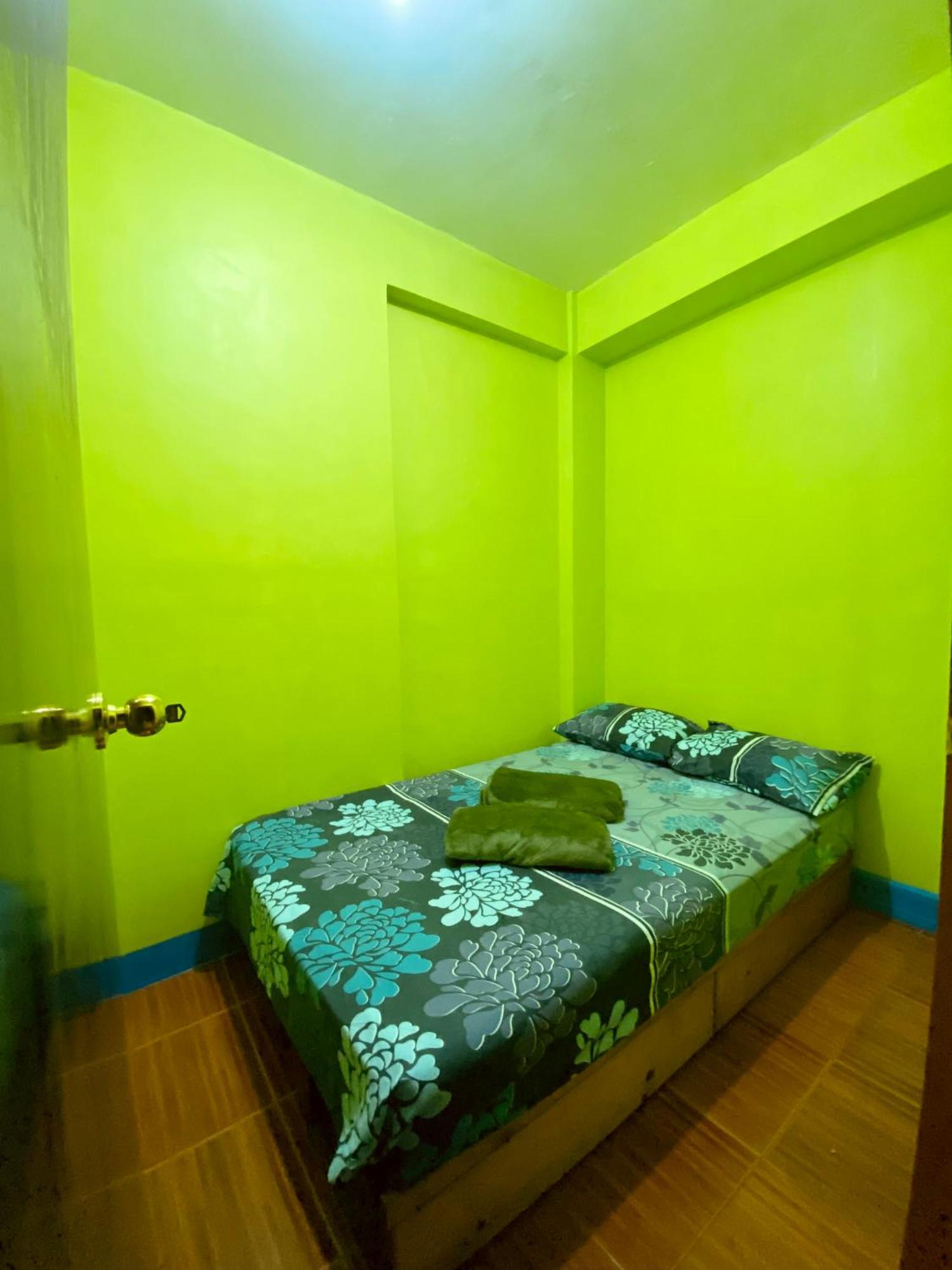 Bilmans Transient House Villa Baguio City Bagian luar foto