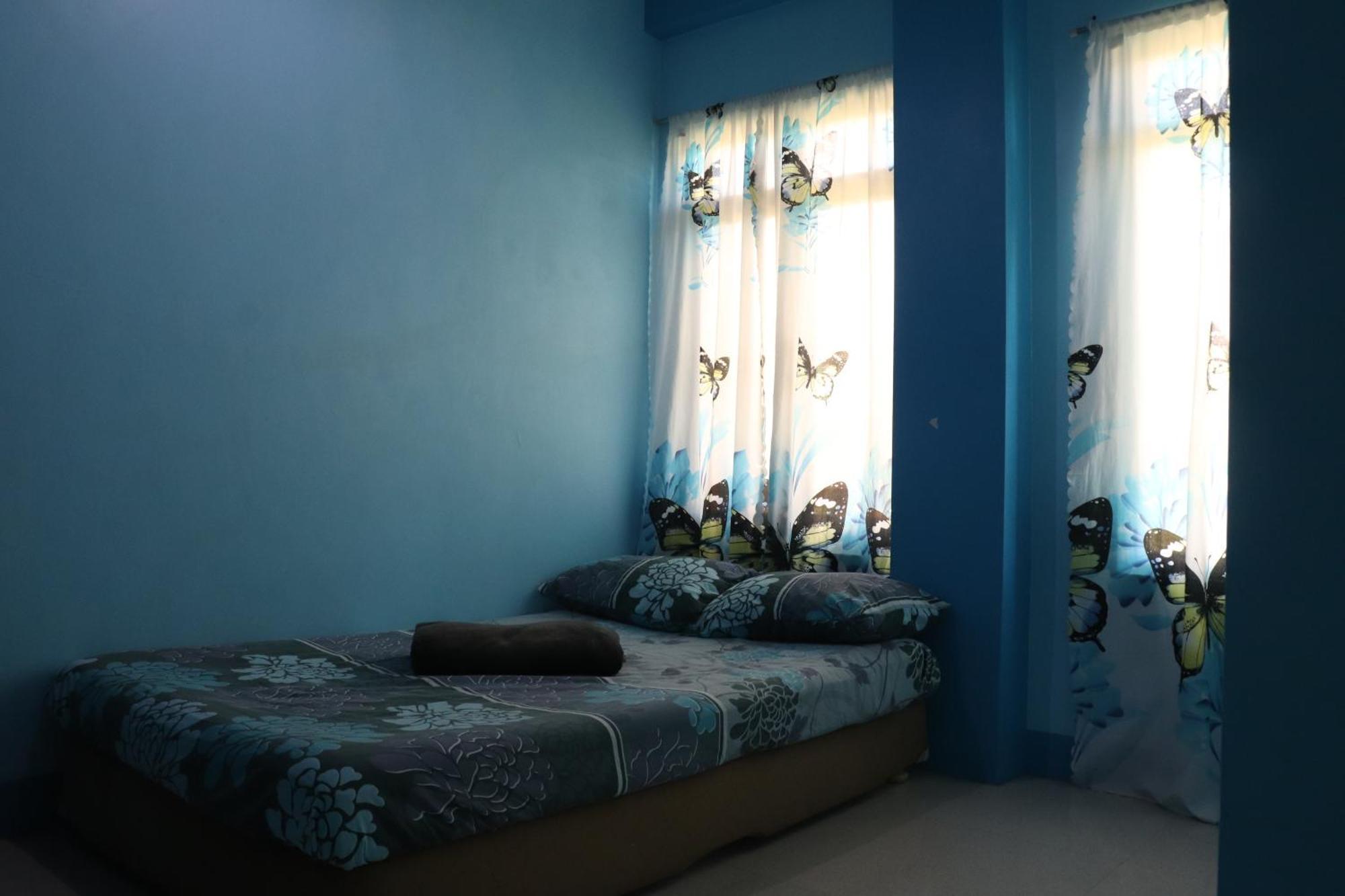 Bilmans Transient House Villa Baguio City Bagian luar foto