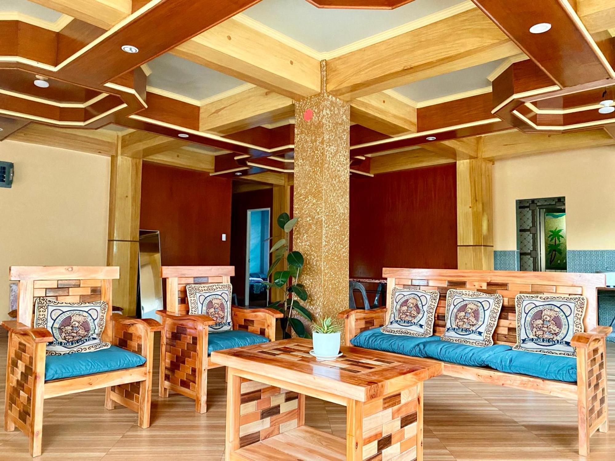 Bilmans Transient House Villa Baguio City Bagian luar foto