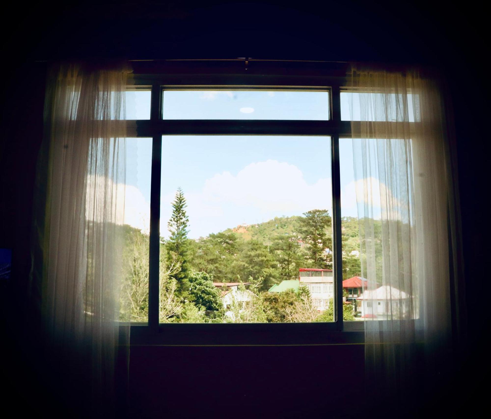 Bilmans Transient House Villa Baguio City Bagian luar foto