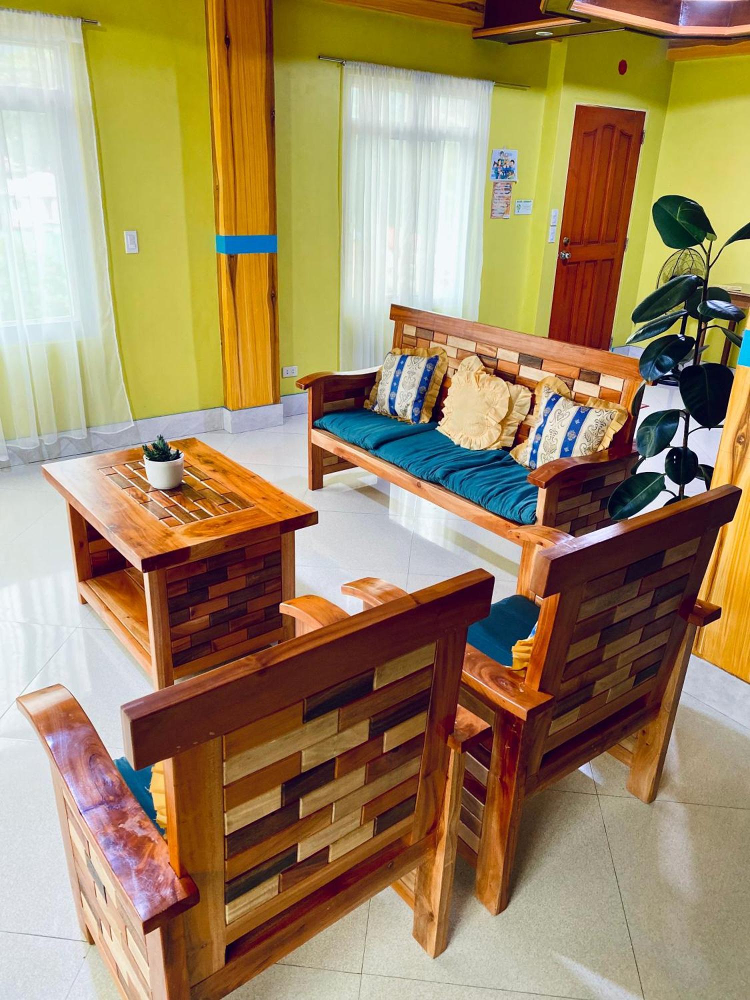 Bilmans Transient House Villa Baguio City Bagian luar foto