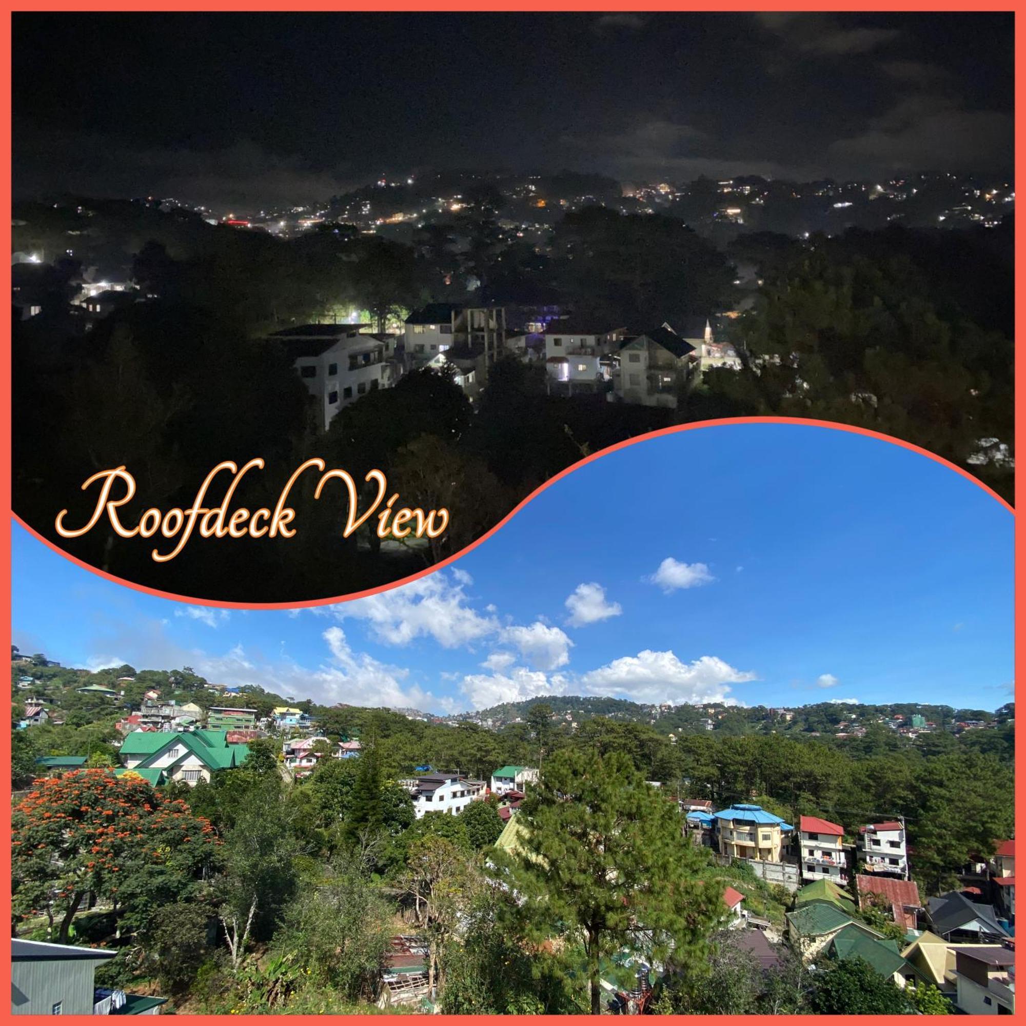 Bilmans Transient House Villa Baguio City Bagian luar foto
